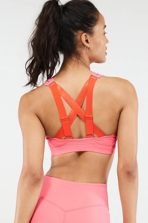 Belle High Impact Sports Bra - Image 2