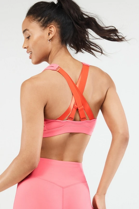Belle High Impact Sports Bra - Image 3