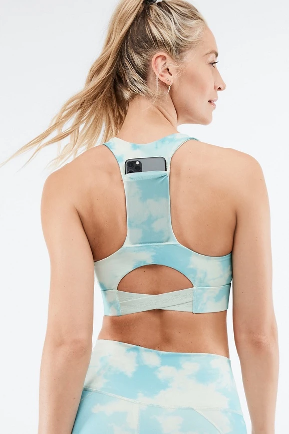 On-The-Go Medium-Impact Sports Bra - Image 2