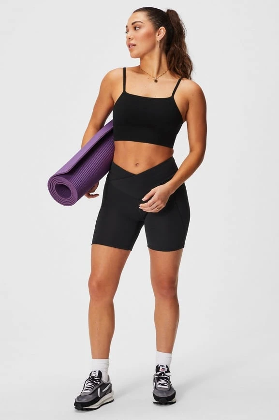 Cloud Seamless Midi Bralette - Image 3