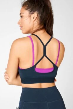 Poppy Seamless Sports Bra IV