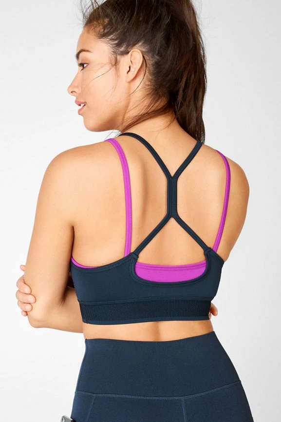 Poppy Seamless Sports Bra IV