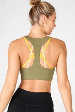 Kessler High Impact Sports Bra