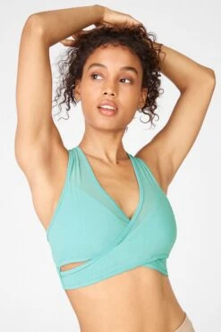 Faye Medium Impact Sports Bra