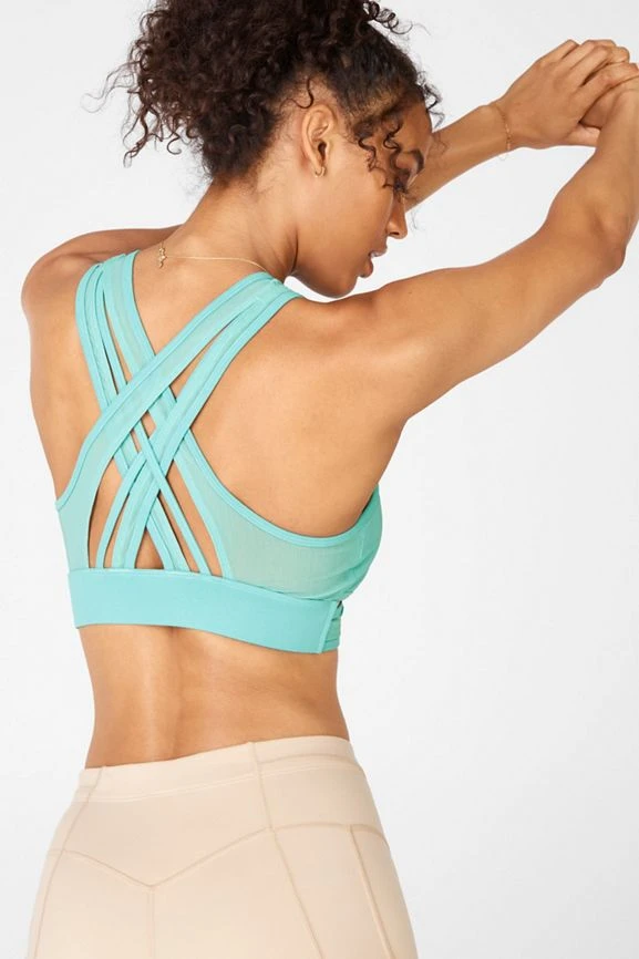 Faye Medium Impact Sports Bra - Image 4