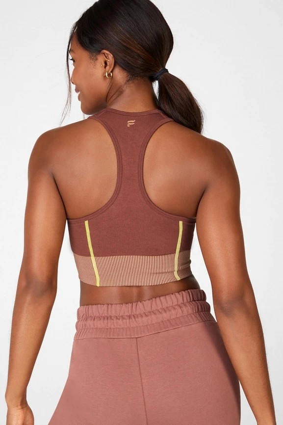 Jameela Seamless Midi Bra - Image 3