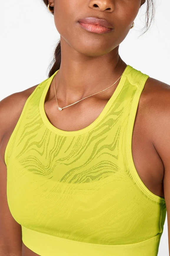 Aja Shine High Impact Sports Bra - Image 3