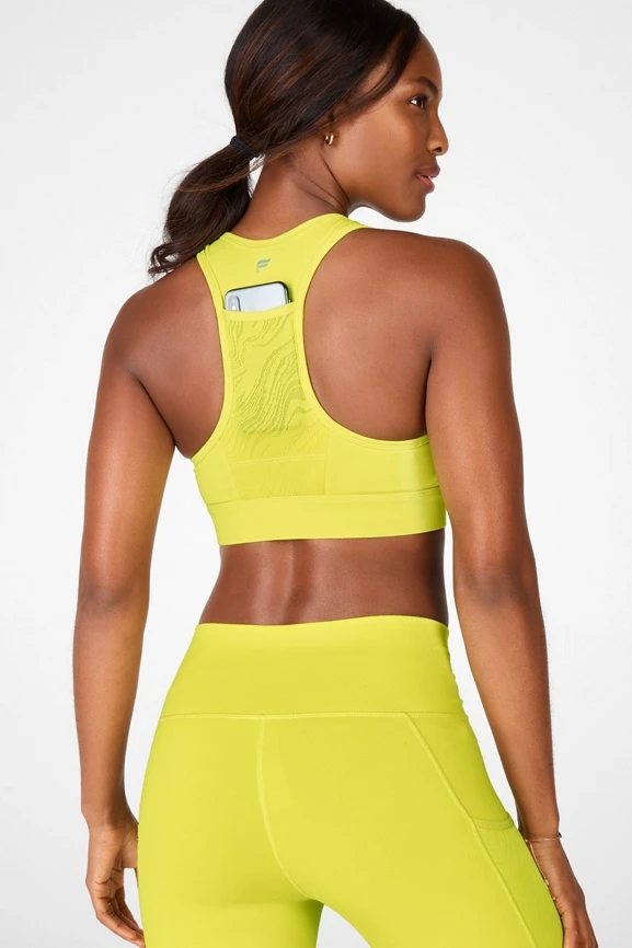 Aja Shine High Impact Sports Bra - Image 4