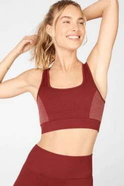 Marley Seamless Sports Bra
