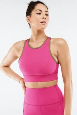 Siena High-Impact Sports Bra