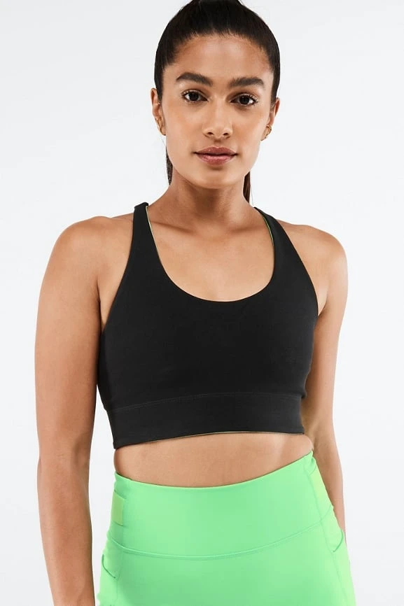 Simone SculptKnit Reversible Sports Bra - Image 2