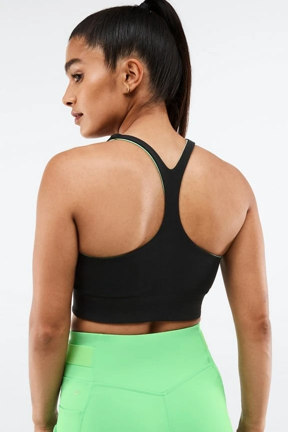 Simone SculptKnit Reversible Sports Bra - Image 5