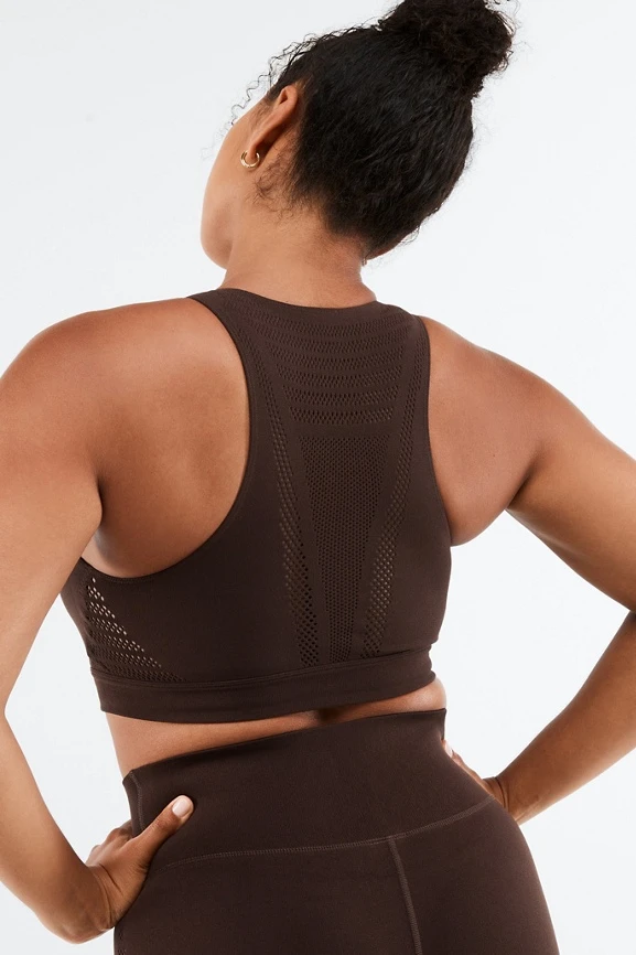 Miley SculptKnit Sports Bra - Image 3