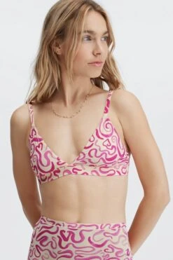 Naked Feel Triangle Bralette