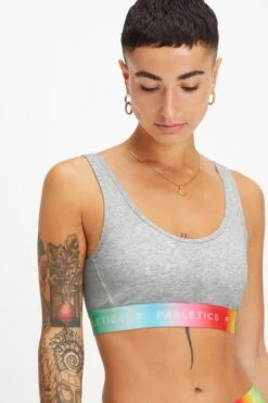 24/7 Pride Lounge Bralette