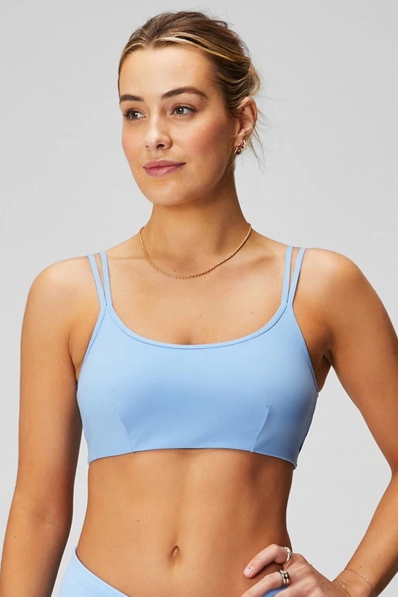 Low Impact Cross-Back Bra