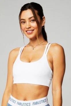 Principal Low Impact Bra