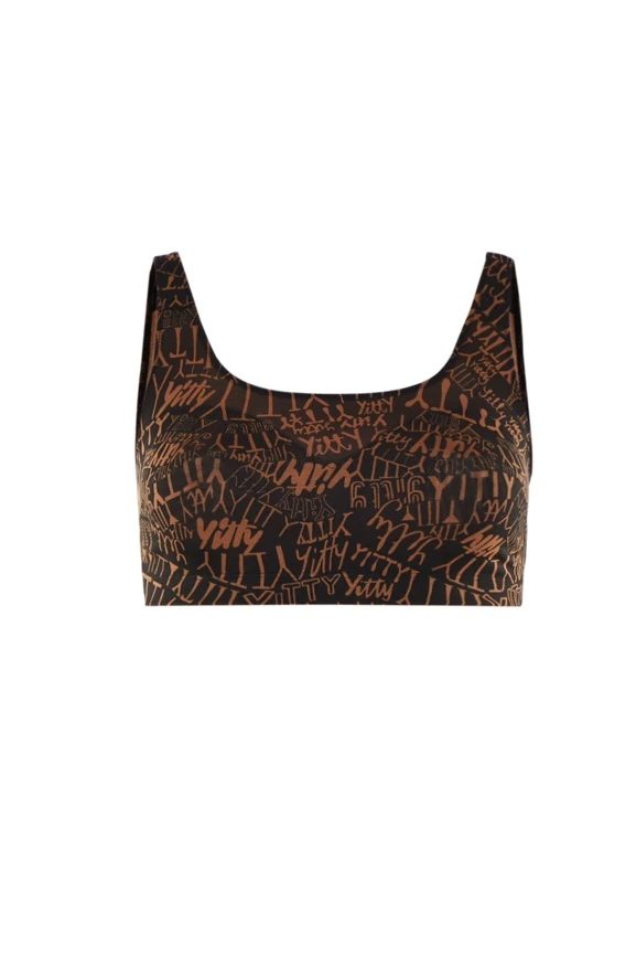 Mesh Me Smoothing Midi Bralette - Image 6