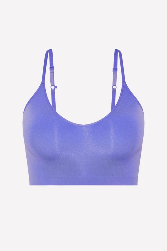 Nearly Naked Shaping Longline Bra - Image 5