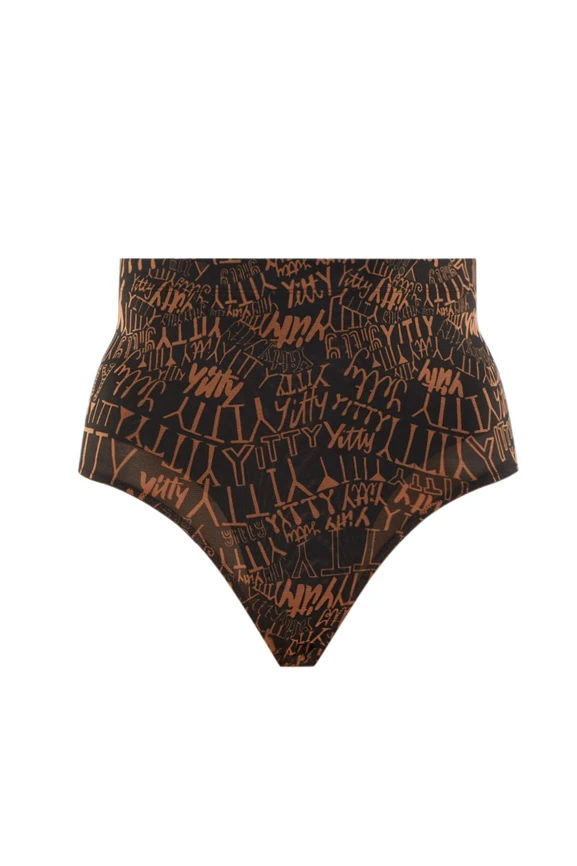 Mesh Me Smoothing High Waist Brief - Image 6