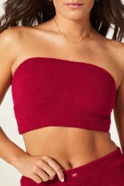 Pet Me Four Strap Bandeau