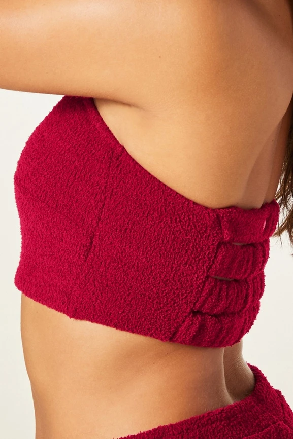 Pet Me Four Strap Bandeau - Image 2