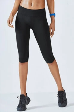 Mid-Rise PowerHold Crop