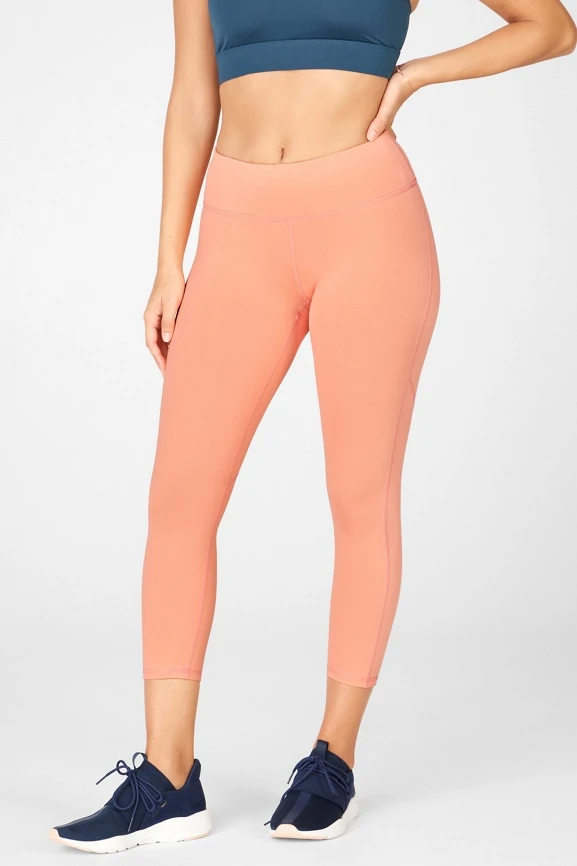 Mid-Rise PowerHold® Capri - Image 2