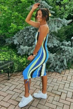 Live-In Spaghetti Strap Dress