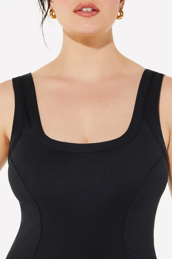 Body Butter Tank Dress - Image 4