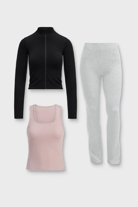 Flourish 3-Piece Outfit