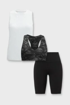 Kettlebell 3-Piece Outfit