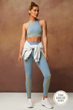 Ocean Serenity 2-Piece Outfit