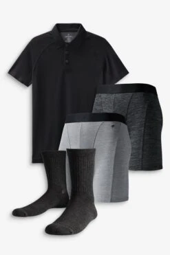 The Necessities 4-Piece Bundle