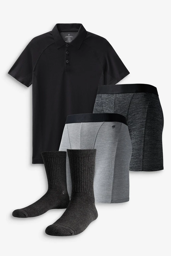 The Necessities 4-Piece Bundle