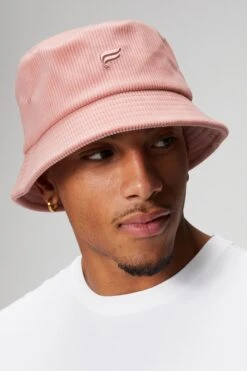 The Club Cord Bucket Hat