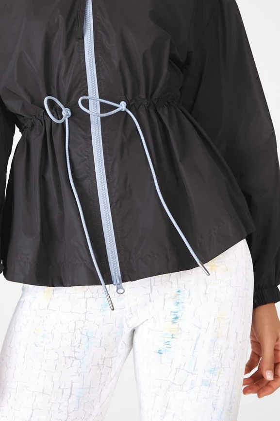 Willow Woven Reflective Jacket - Image 2