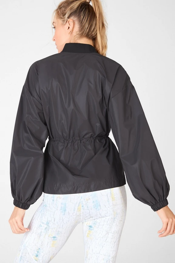 Willow Woven Reflective Jacket - Image 5