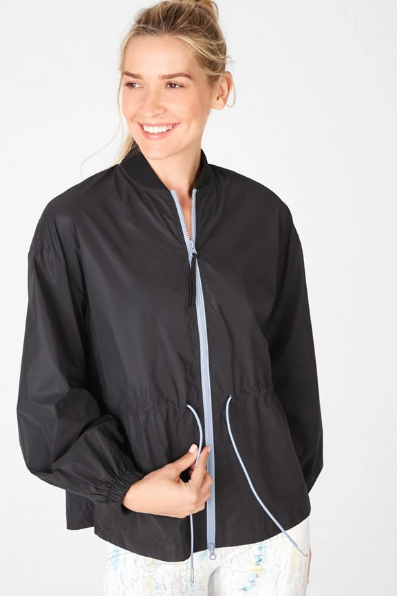 Willow Woven Reflective Jacket - Image 6
