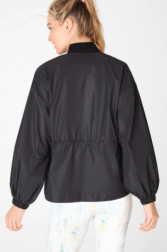 Willow Woven Reflective Jacket - Image 7
