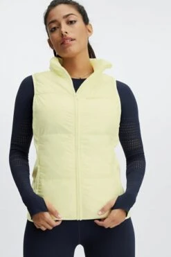 Elliot Packable Puffer Gilet