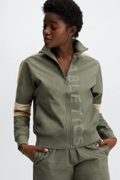 Jayda Woven Jacket