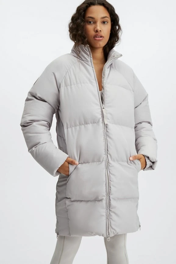 Storm Puffer Coat II