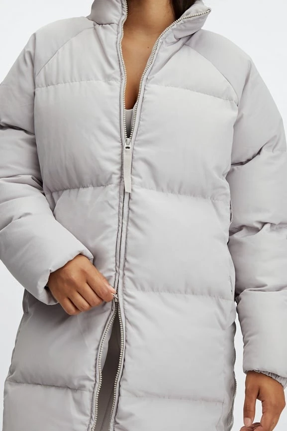 Storm Puffer Coat II - Image 3