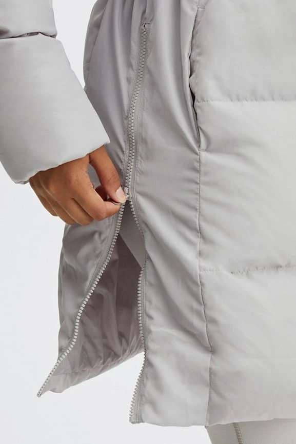 Storm Puffer Coat II - Image 4