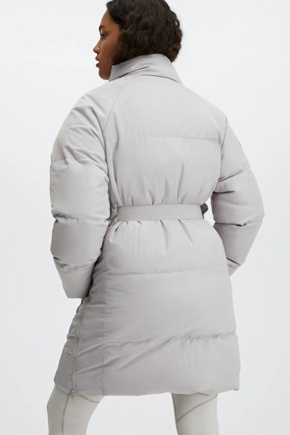 Storm Puffer Coat II - Image 7