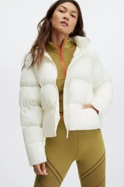 Beatrix Packable Jacket