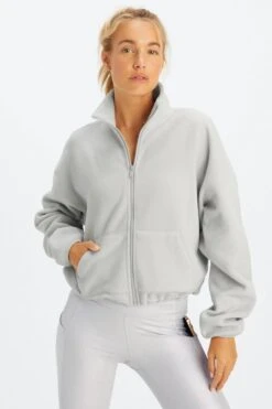 Rayne Polar Fleece Zip Up
