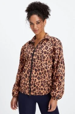 Oversized Flyweight Windbreaker