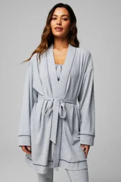 Waffle Dressing Gown